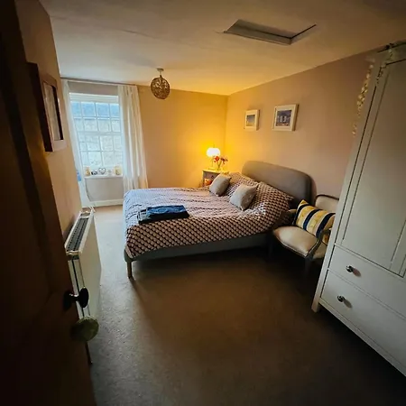 The Little House Apartment Bradford  Exterior photo