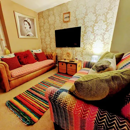 The Little House Apartment Bradford  Exterior photo