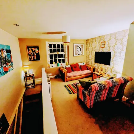 The Little House Apartment Bradford  Exterior photo